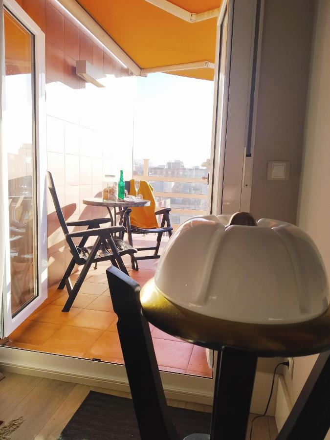 La Corte Luxury Arena, Con Terraza A 15 Mtr De La Playa Хихон Екстериор снимка